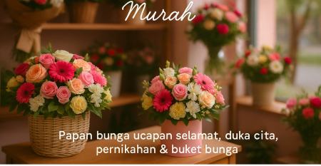 Toko Bunga Tugu